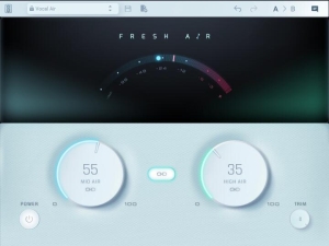 动态高频处理器Slate Digital Fresh Air v1.0.8 WIN
