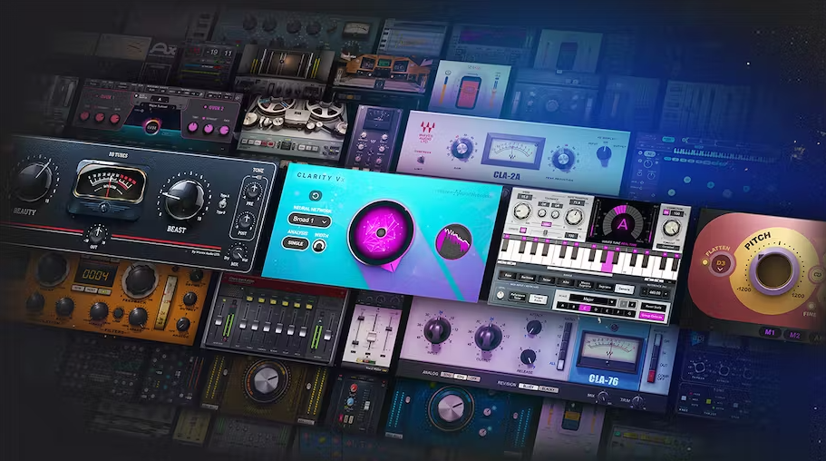 Waves Ultimate 14 v19.04.23 Incl V.R Patch WiN