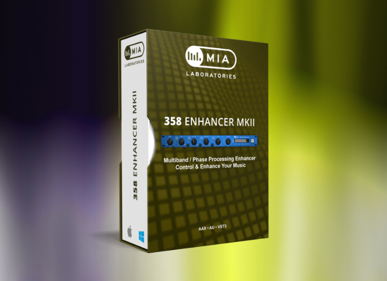 均衡 – MIA Laboratories 358 Enhancer Mk2 v1.0.2 REPACK-RET