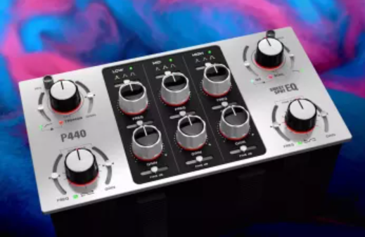 母带均衡 – Pulsar Modular P440 Sweet Spot v0.9.3 WIN/MAC