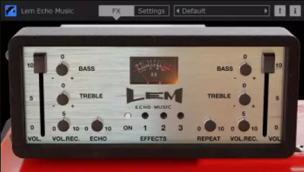 磁带延迟 – Martinic Lem Echo Music v1.2.0-TeamCubeadooby