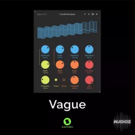 扩散处理器 – Sinevibes Vague v1.0.0-TCD
