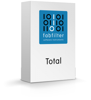 肥波- FabFilter Total Bundle v2023.02.06 Incl.Patched and Keygen-R2R