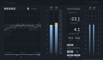 响度表-zplane FENNEK v1.1.0.813611a WiN-TeamCubeadooby