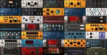 恐龙母带 – T-RackS 5 MAX v5.10.0 Mac