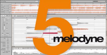 Melodyne麦乐迪 5.3 百万调音师必备修音插件