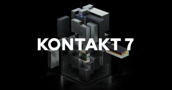 Native Instruments Kontakt 7 康泰克7 【mac&win】