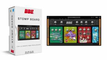 BBE 4.4.0版本全套 人声激励插件 主播有声书必备 新版本无延迟 【mac&win】