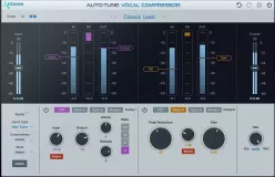 Antares Auto-Tune Vocal Compressor v1.0.0 CE-V.R