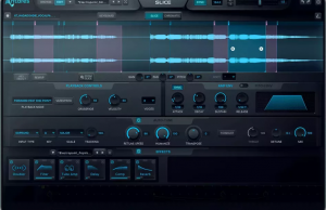 Antares Auto-Tune Slice v1.2.0 CE-V.R- WIN64: AAX&VST3