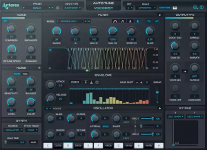 Antares Auto-Tune Vocodist v1.1.0 CE-V.R