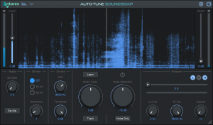 噪音修复 – Antares Auto-Tune SoundSoap v6.0.0 CE-V.R
