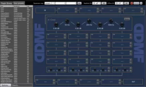 插件桥接 – DDMF SuperPlugin v. 1.0.6