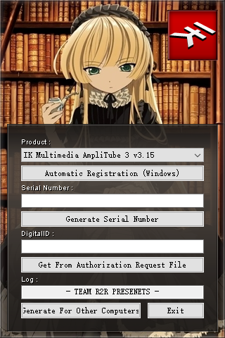 恐龙IK_Multimedia_Keygen(注册机)