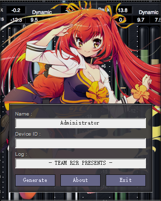 插件联盟PluginAlliance_KeyGen（注册机）
